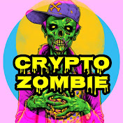 Crypto Zombie YouTube channel thumbnail
