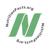NutritionFacts.org YouTube channel thumbnail