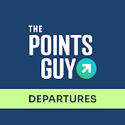 The Points Guy Departures YouTube channel thumbnail