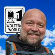Wolters World YouTube channel thumbnail